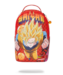 DBZ SUPER SAIYAN CHECK