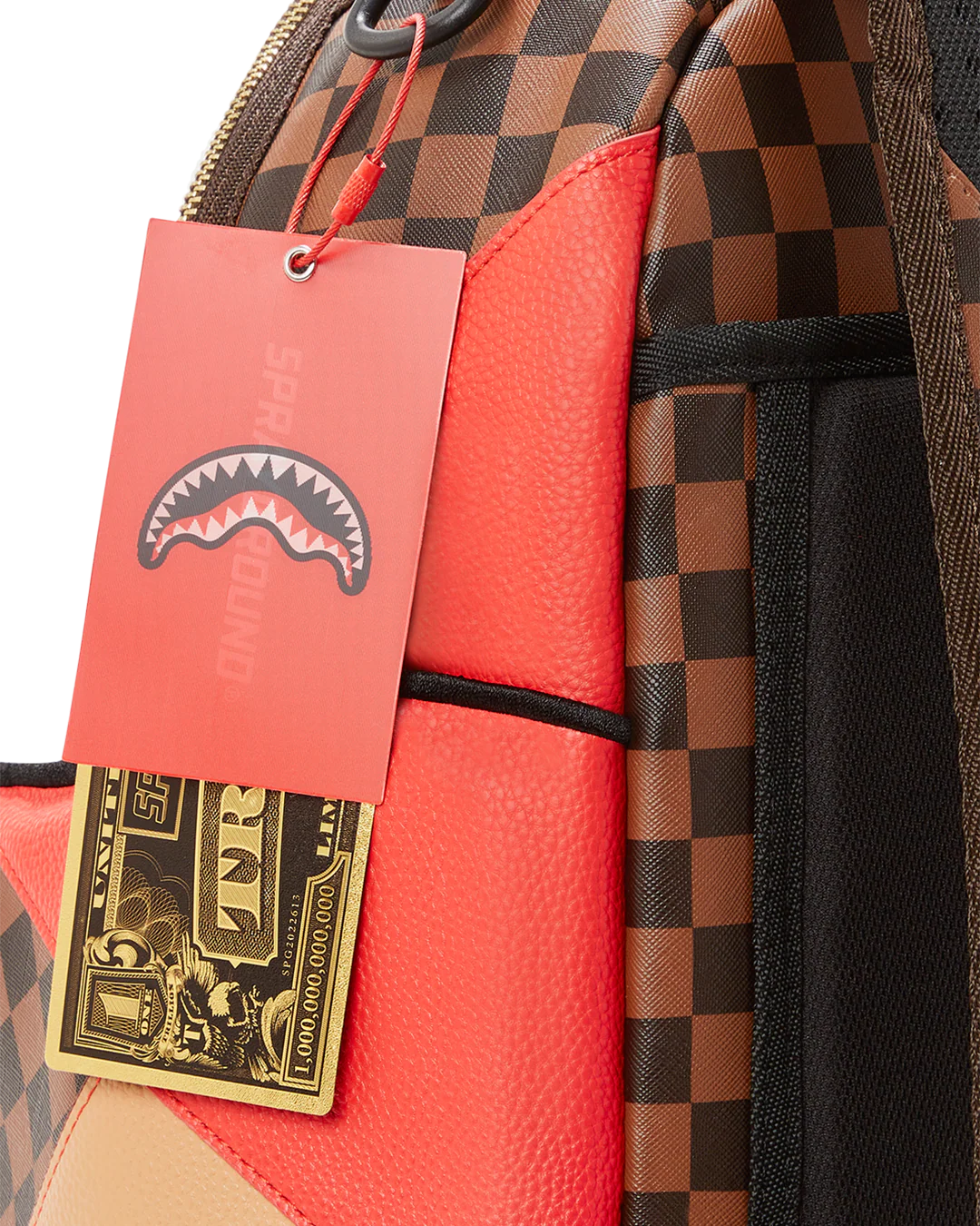 RACEWAY HENNY WING BACKPACK (DLXV) - Image 15