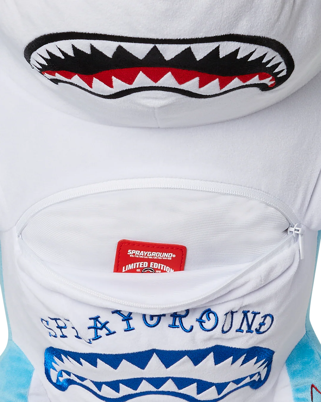 THE BIG SHARK BACKPACK - Image 9