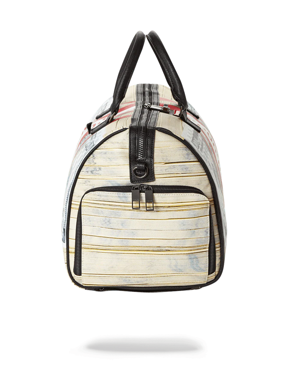 MONEY BANDS DUFFLE - Image 8