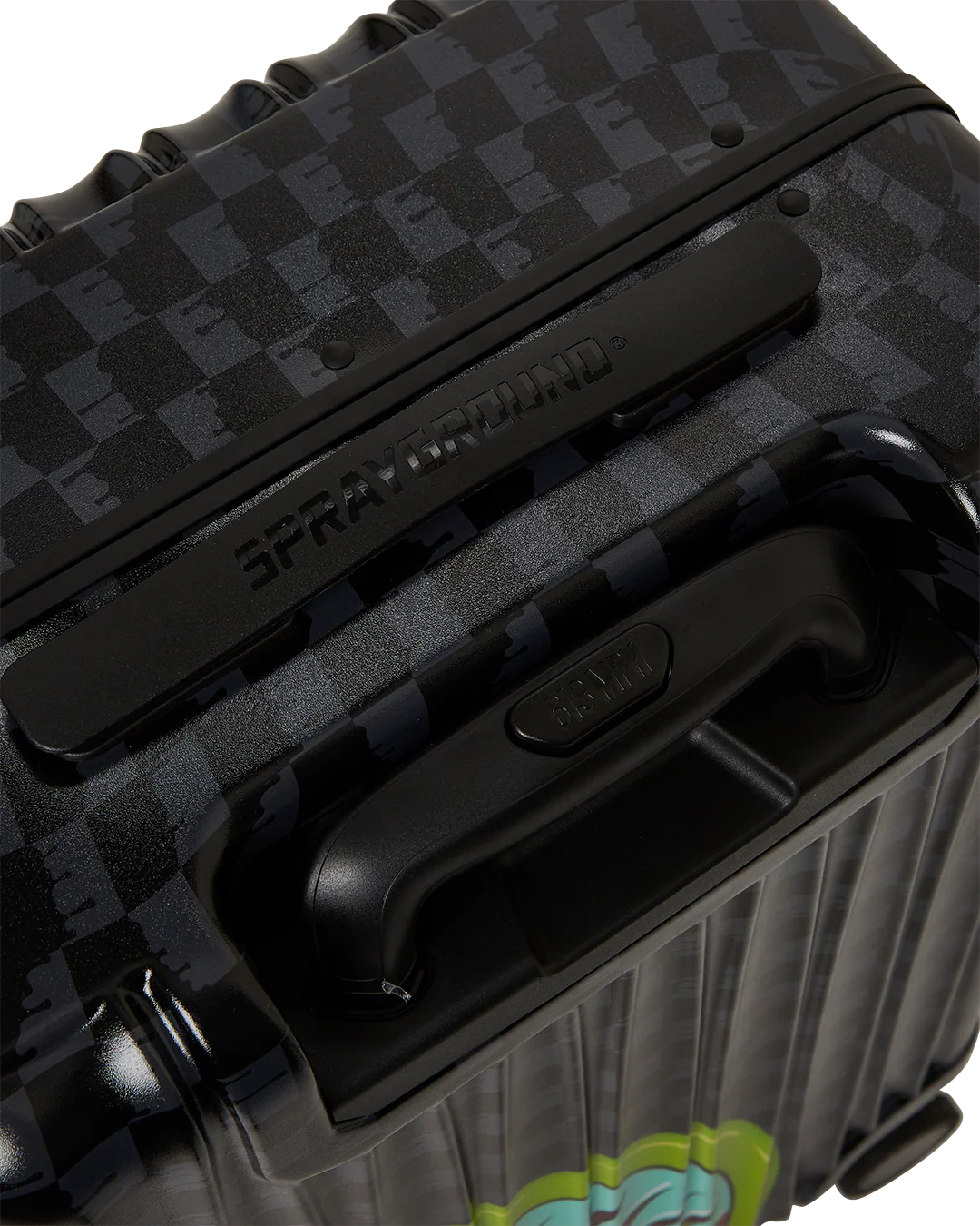 SLIME TAKEOVER HARD SHELL CARRY-ON LUGGAGE - Image 12