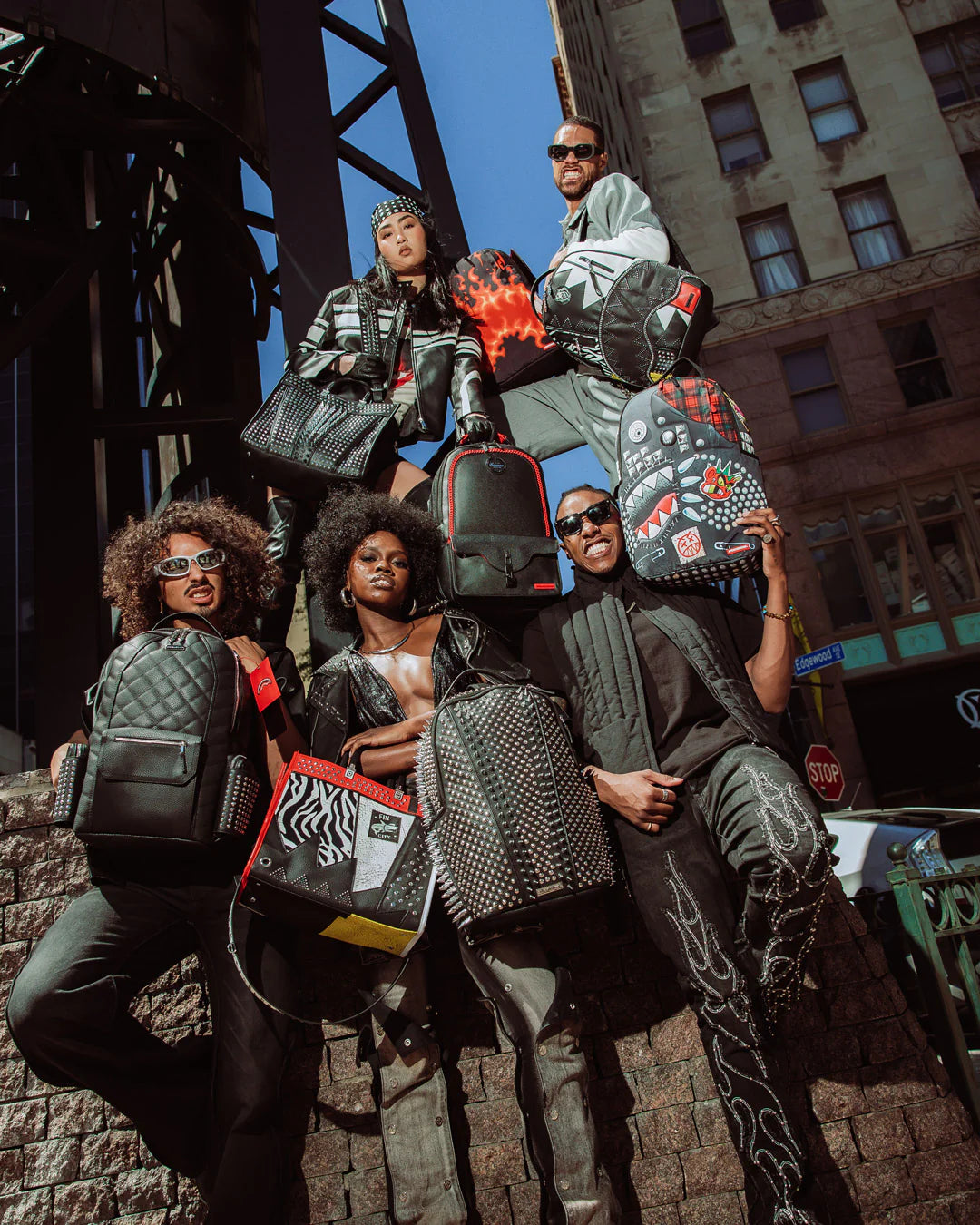 SOHO SOUNDSYSTEM BACKPACK - Image 8