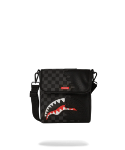 SPEED SHARK SIDE SWIPE MESSENGER SLING BAG