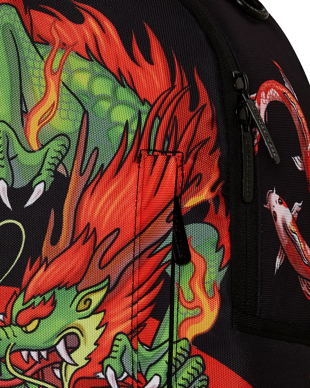 COME AT ME BRO DLXR BACKPACK - Image 9