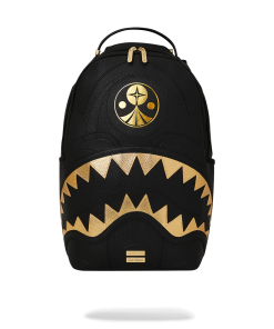 FOUNDATION FIT FOR A KING BACKPACK