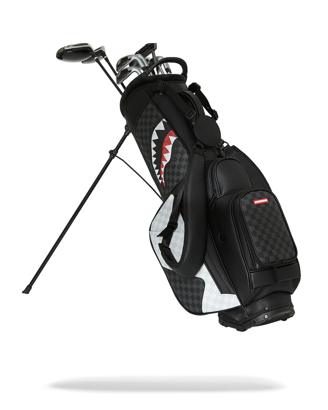 TRIPLE DECKER HEIR TO THE THRONE PRO GOLF BAG - Image 3