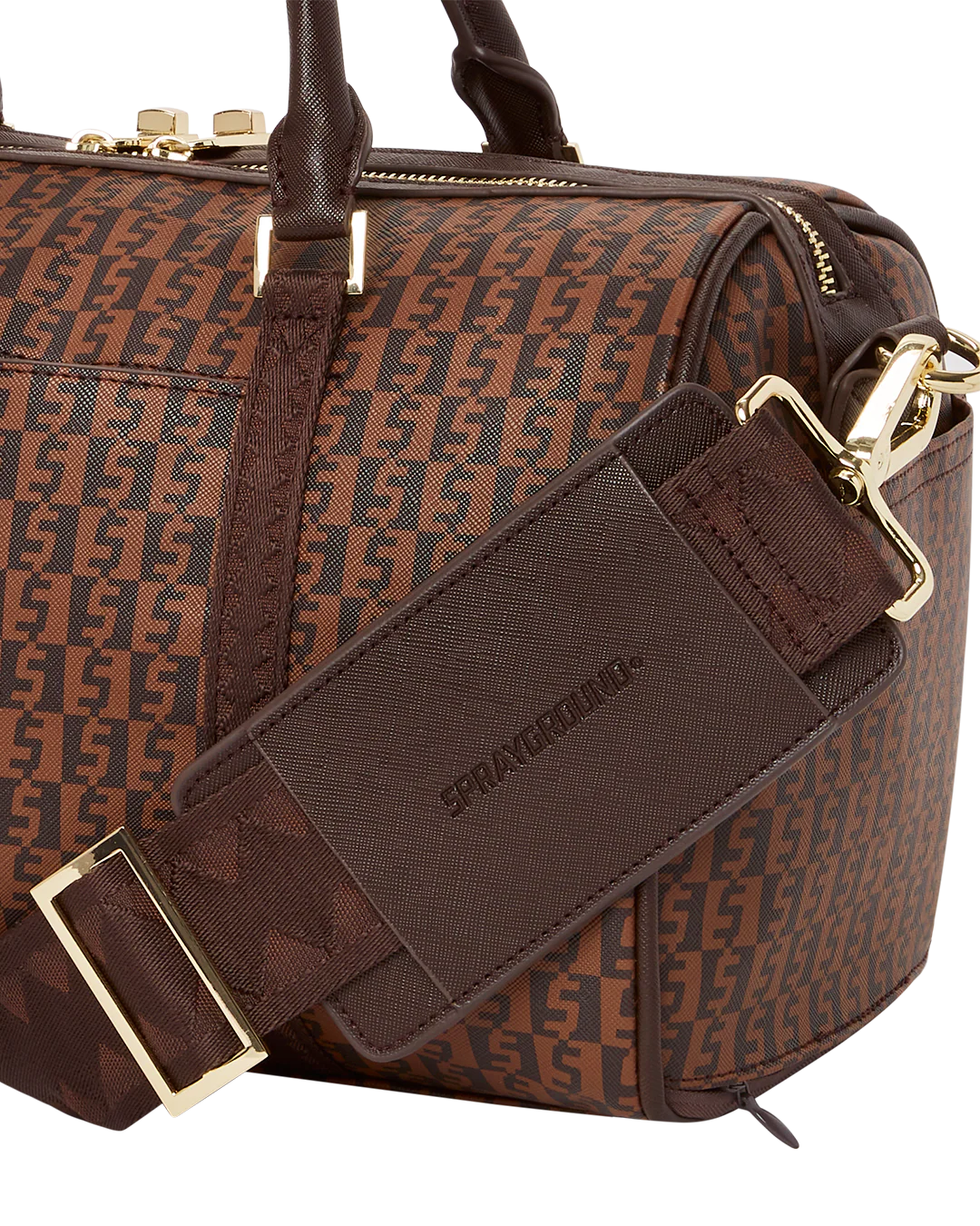 CASHIN CHECKS MINI DUFFLE - Image 9