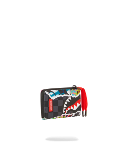 Alternative view of ARTISTIC PURSUIT WALLET