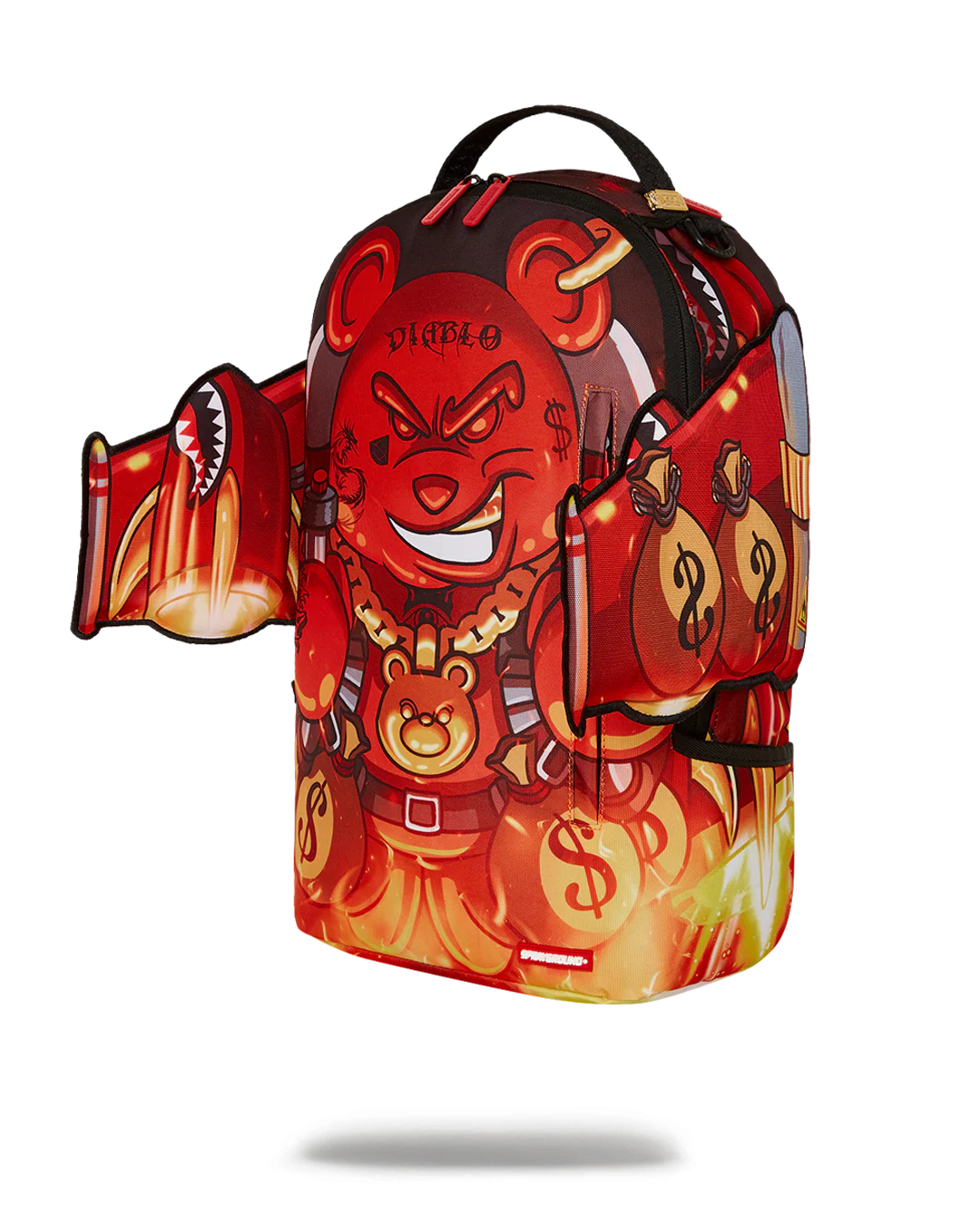 JETBLAST DIABLO WING BACKPACK - Image 7