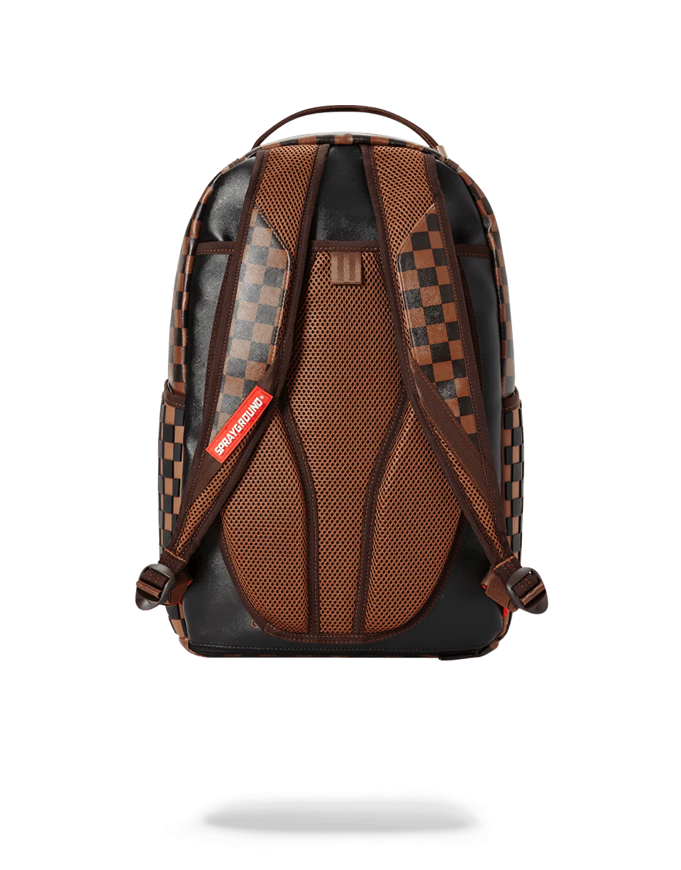 3D MOLDED RUBBER CHECKERED LOGO - Image 3