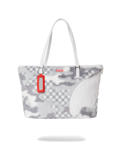 3AM PLUSH SWISS ALPS TOTE