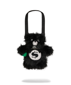 FURZILLA SHARK (NIGHT) BEAR CUB CROSSBODY