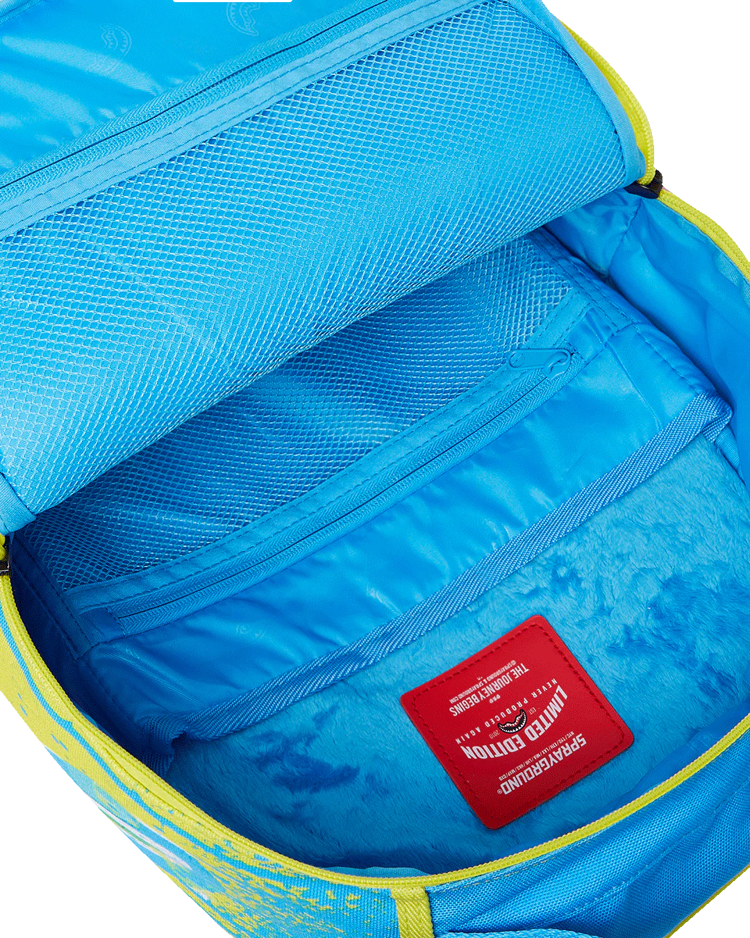 EUPHORIC CURRENCY BACKPACK - Image 12