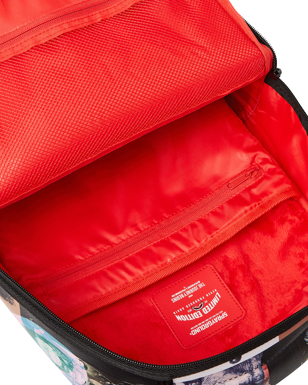 DUNE COLLAGE BACKPACK - Image 13