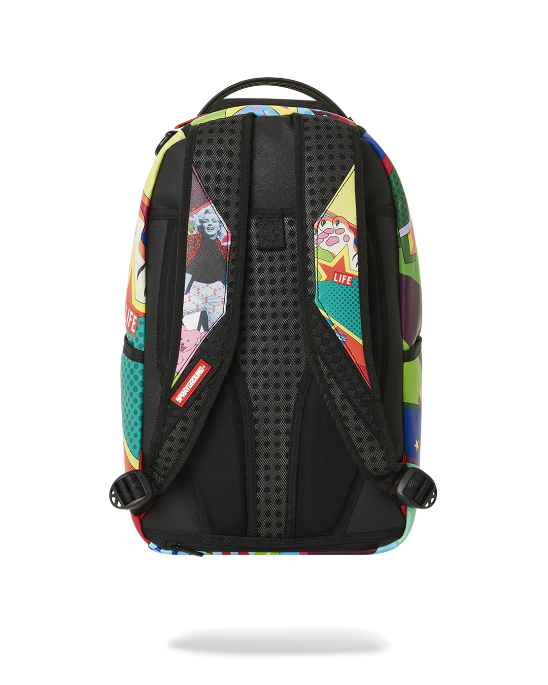 MARILYN MONROE POP ART BACKPACK (DLXV) - Image 4