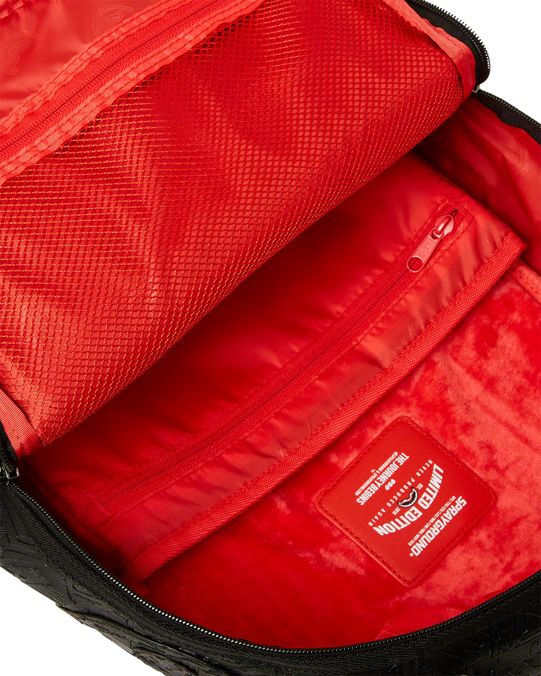 NIGHTFLIGHT G800 BACKPACK (DLXV) - Image 9