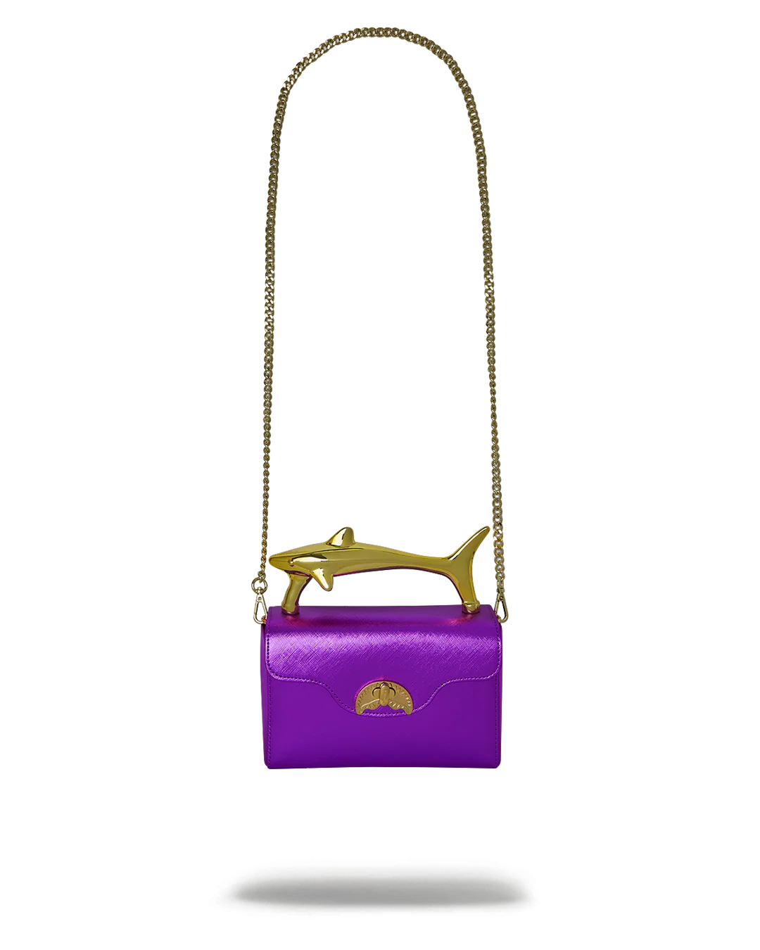 SHARKS OF THE GOLD OCEAN CLUTCH - Image 7