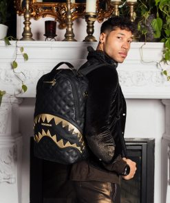 Alternative view of 24K GENEVA BACKPACK (DLXV)