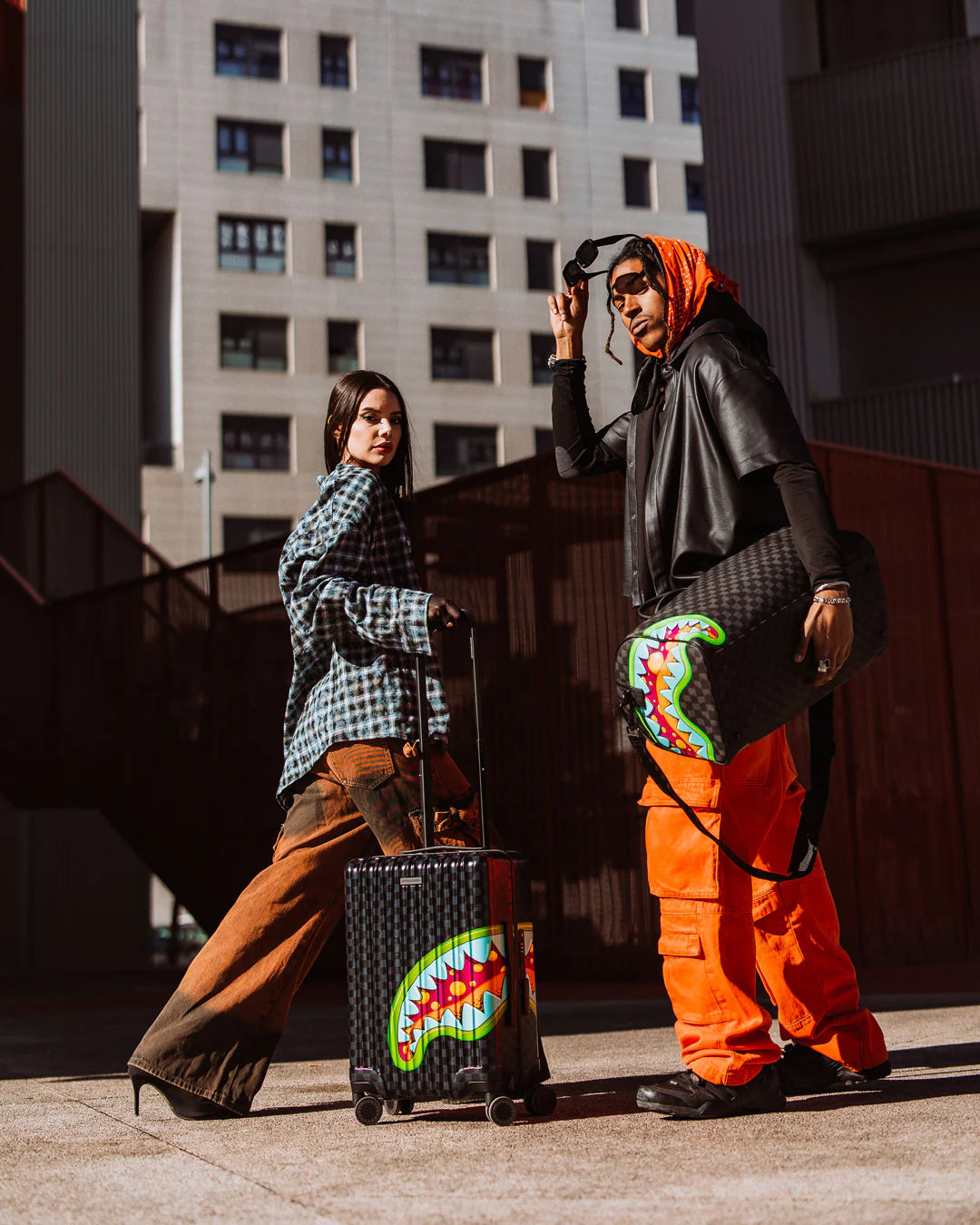 SLIME TAKEOVER DUFFLE - Image 9
