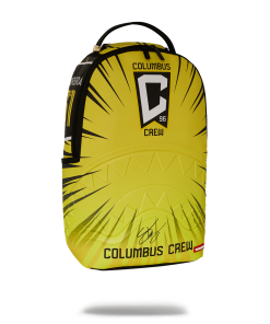 Alternative view of MLS COLUMBUS CREW STEVEN MOREIRA 9 BACKPACK