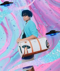 Alternative view of UFO EXTRA EXTRA TERRESTRIAL DUFFLE