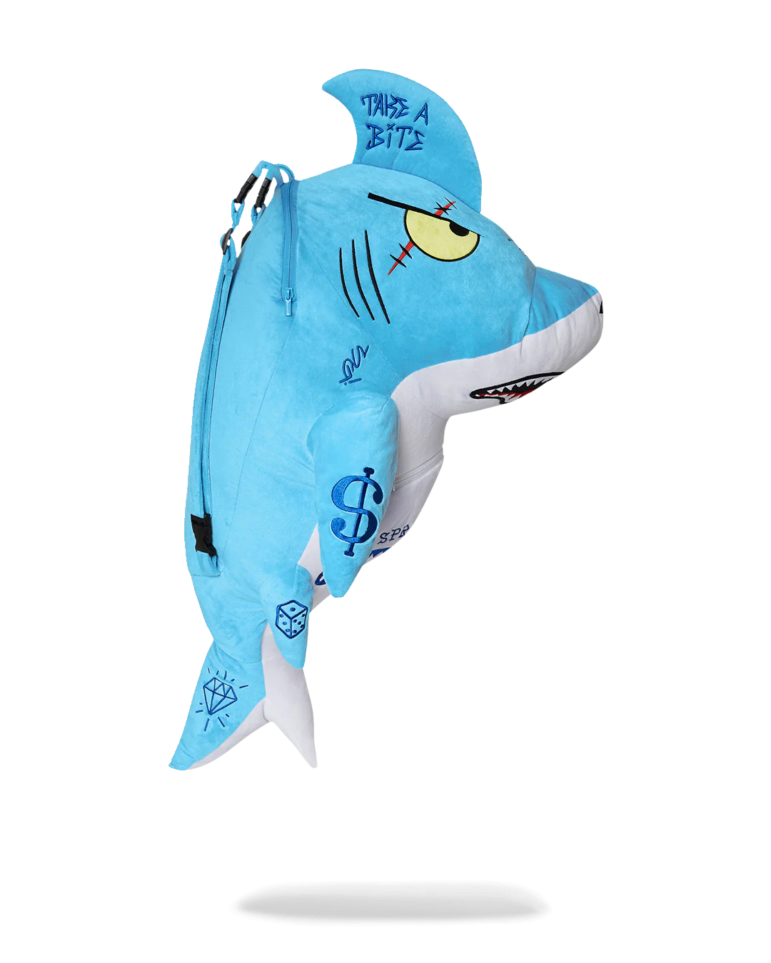 THE BIG SHARK BACKPACK - Image 4