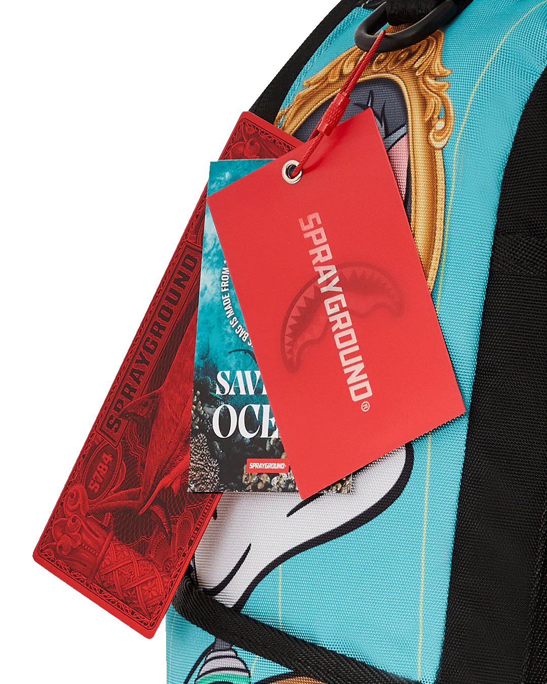 TOM & JERRY CAN'T CATCH ME DLXSR BACKPACK - Image 14