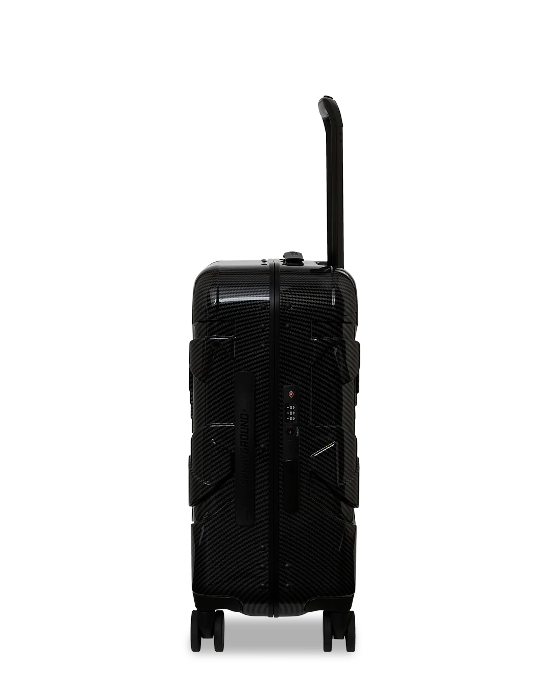 NIGHTFALL SHARKITECTURE CARRY-ON LUGGAGE - Image 7
