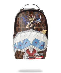 YU GI OH DUAL DISK SHARK