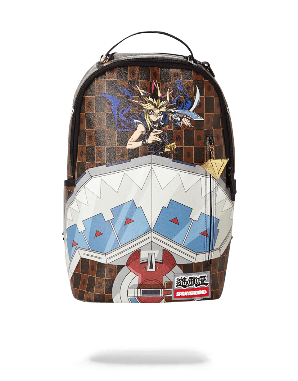 YU GI OH DUAL DISK SHARK
