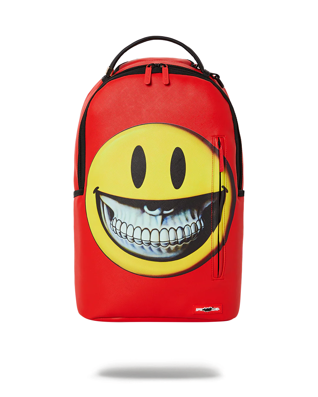 SMILE BIG GRIN RON ENGLISH COLLAB