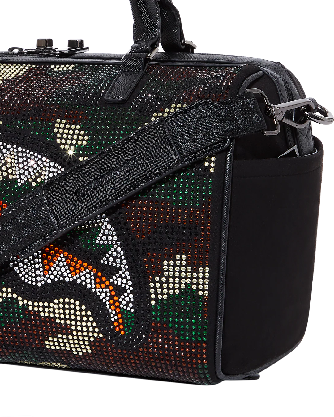 TRINITY CAMO MINI DUFFLE - Image 8