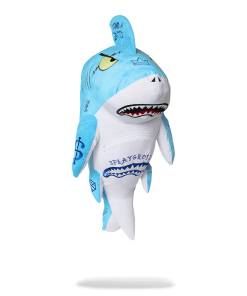Alternative view of THE BIG SHARK BACKPACK