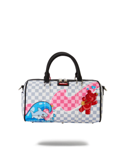 WTF KNOCKOUT MINI DUFFLE