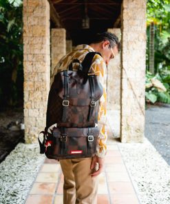 Alternative view of XTC SHARKS IN PARIS HILLS BACKPACK
