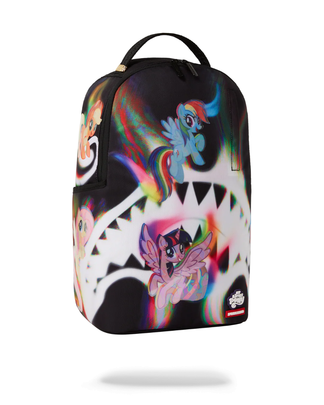MY LITTLE PONY RAINBOW RIDERS DLXR BACKPACK - Image 3