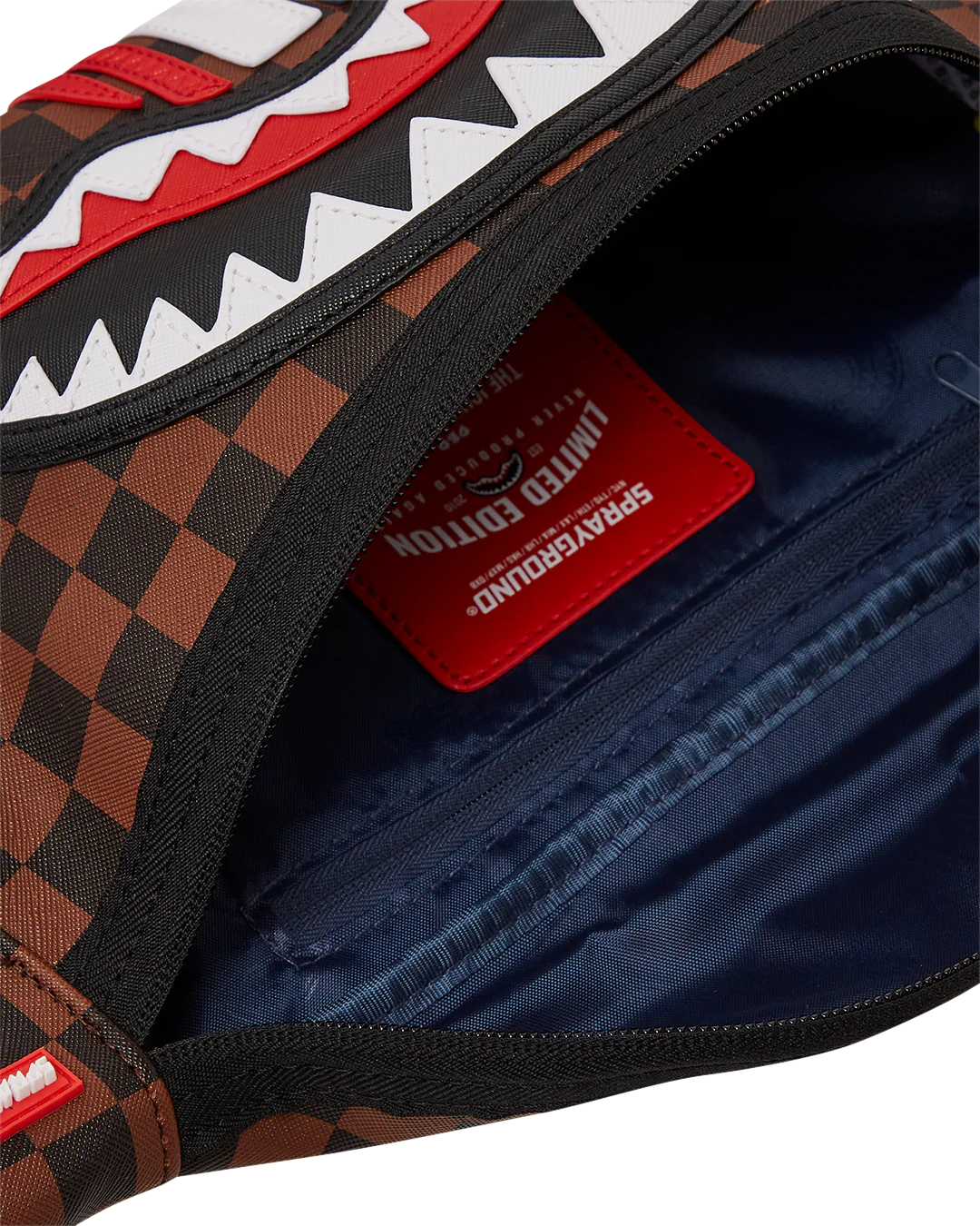 SHARKS IN PARIS GT SAVVY CROSSBODY - Image 7