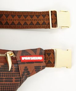 Alternative view of LEOPARDS IN PARIS CROSSBODY