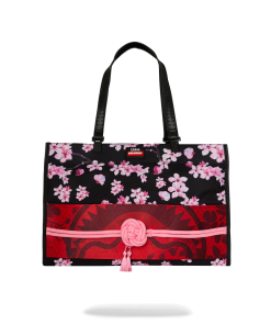 OUKA KENRAN HAYUMI HOKAZANO OFFICIAL COLLAB TORTUGA TOTE