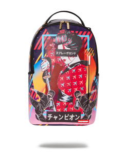 SHARKUZA BACKPACK (DLXV)