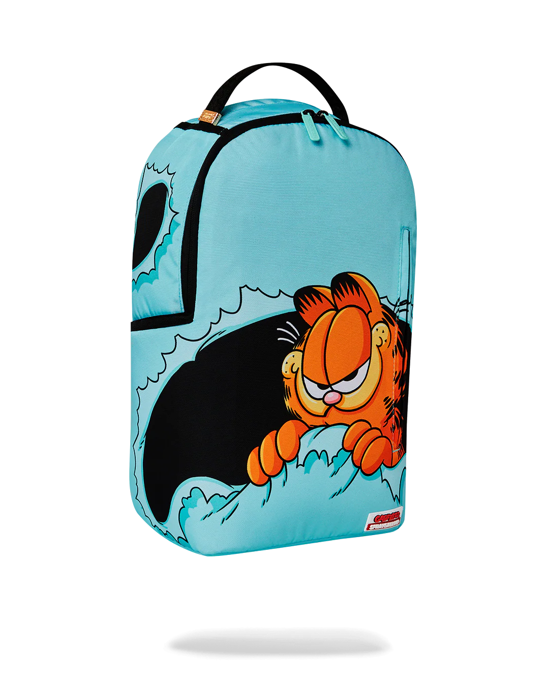 GARFIELD BADBOY FOR RIPPING THE SHARKMOUTH DLXSR BACKPACK - Image 3