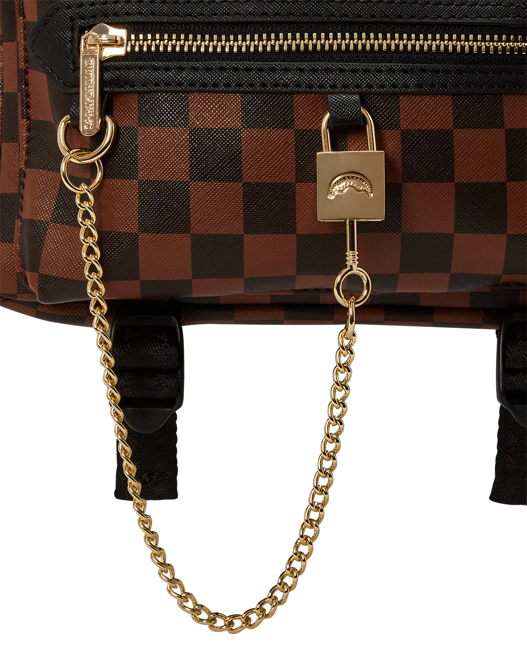 HENNY LOCK SHARKS IN PARIS CARGO CROSSBODY - Image 9