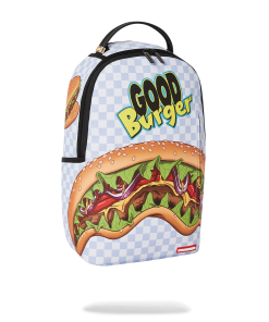 Alternative view of GOOD BURGER COLLAB BACKPACK