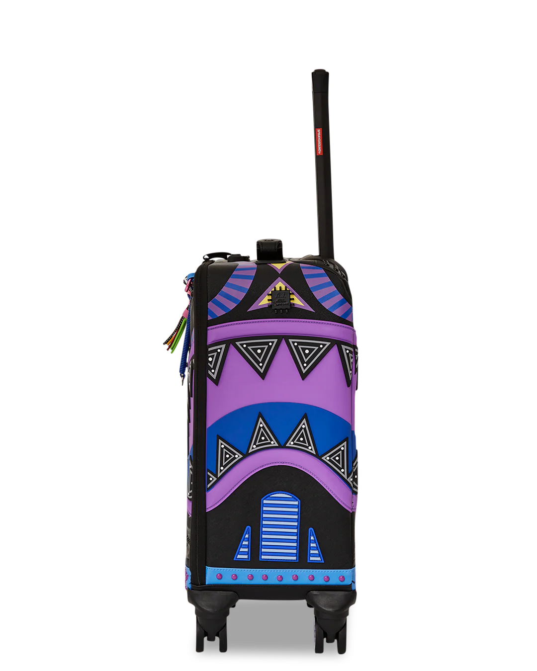 A.I. BROOKLYN & BEYOND - SANDFLOWER COLLAB IMPERIAL CARRY-ON LUGGAGE - Image 7
