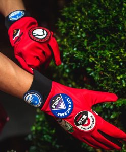 Alternative view of THE GLOBAL EXPEDITION GLOVES