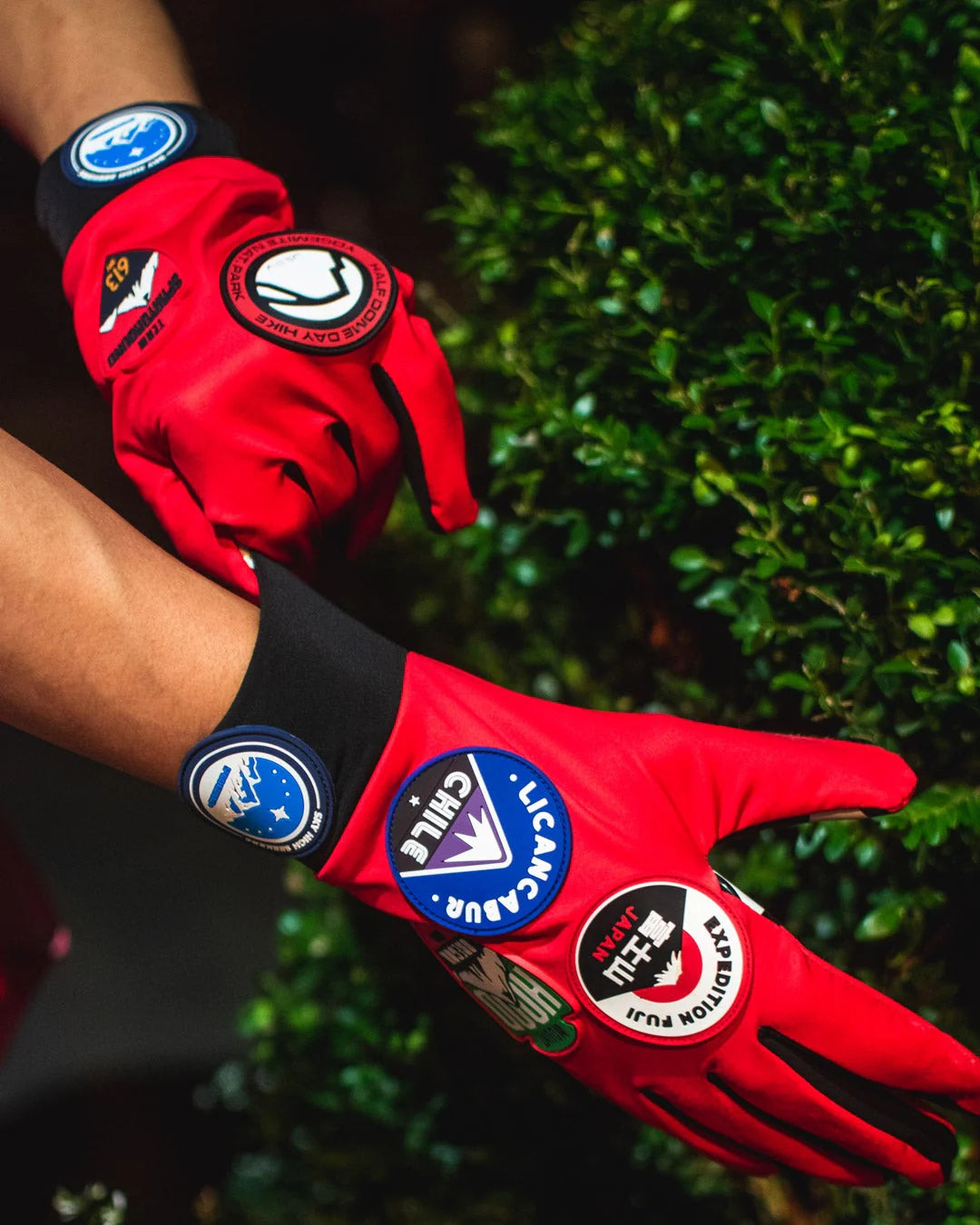 THE GLOBAL EXPEDITION GLOVES - Image 2
