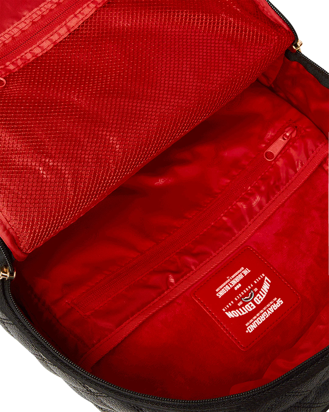 CATWALK CURRENCY BACKPACK (DLXV) - Image 13