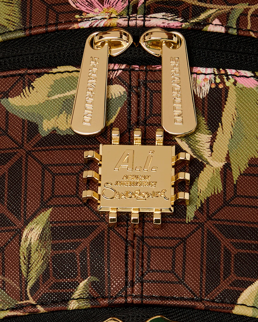 AI DREAMERS GARDEN SAVAGE BACKPACK - Image 10
