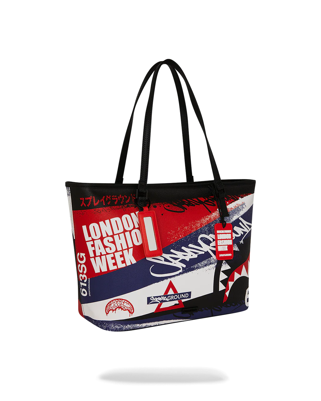 LONDON FASHION WEEK RUNWAY READY TOTE - Image 3