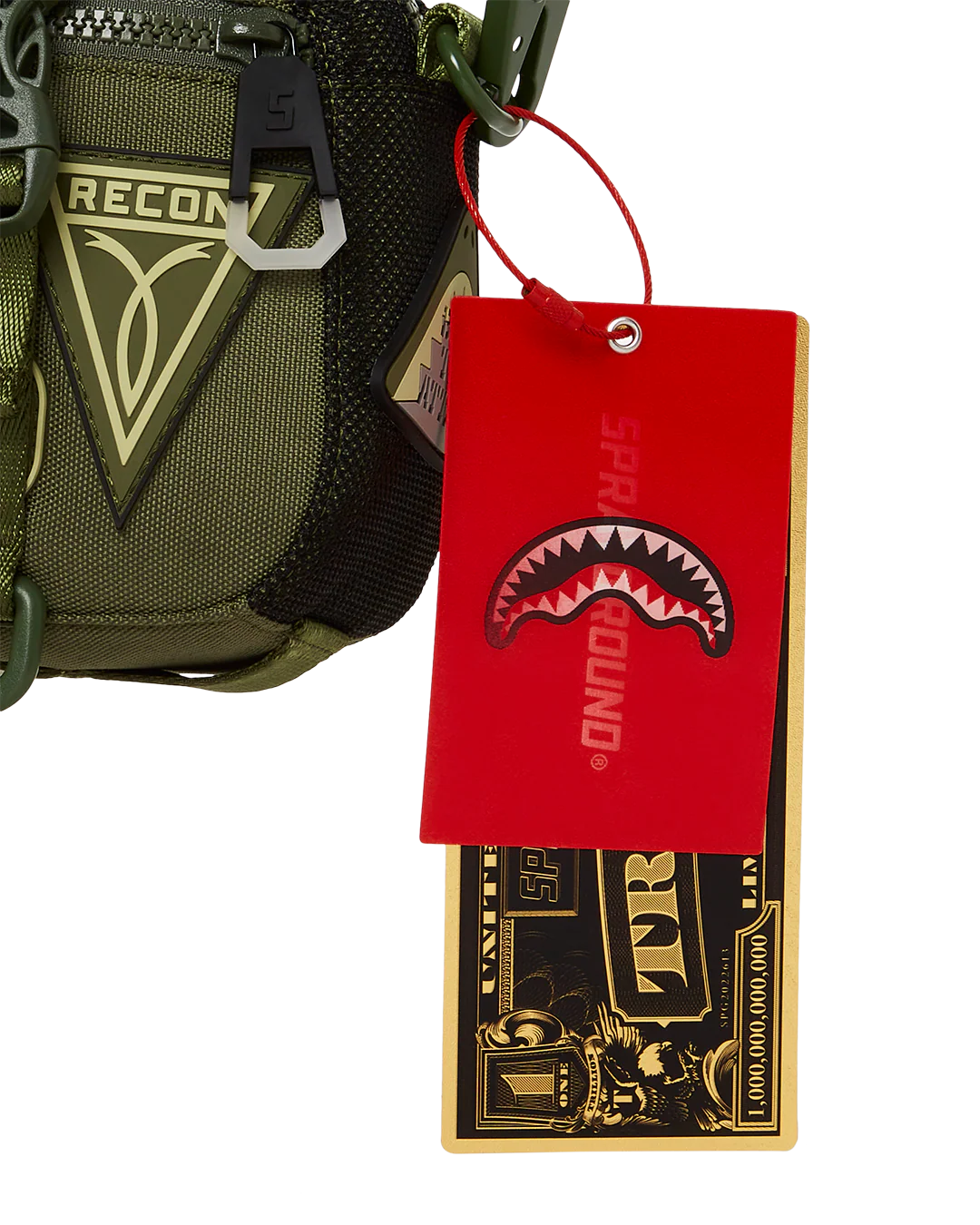 SPECIAL OPS FULL THROTTLE BRICKSIDE BAG - Image 14